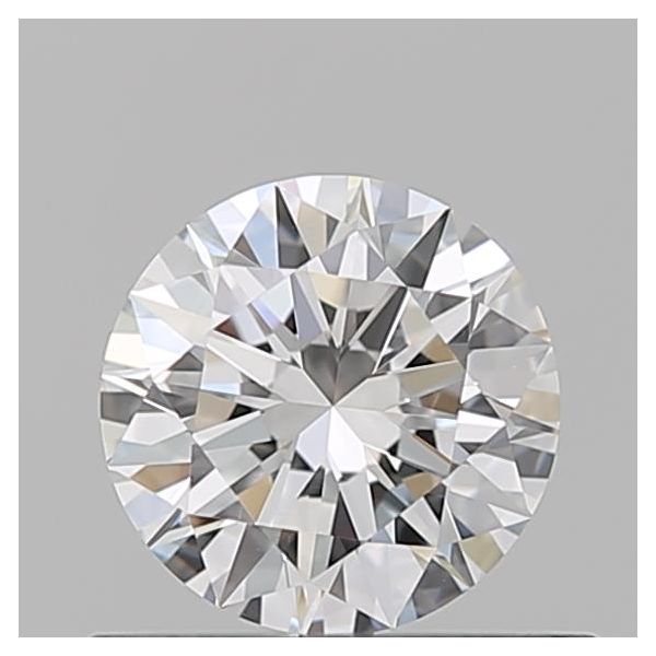 ROUND 0.59 F VS1 EX-EX-EX - 100769878268 GIA Diamond