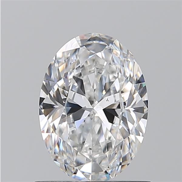 OVAL 1.01 D VS2 --EX-EX - 100769878275 GIA Diamond
