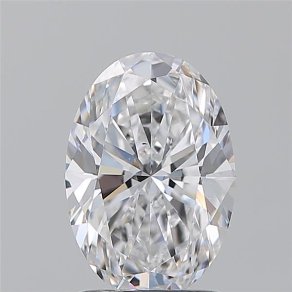 OVAL 1.5 D VS2 --EX-EX - 100769878283 GIA Diamond