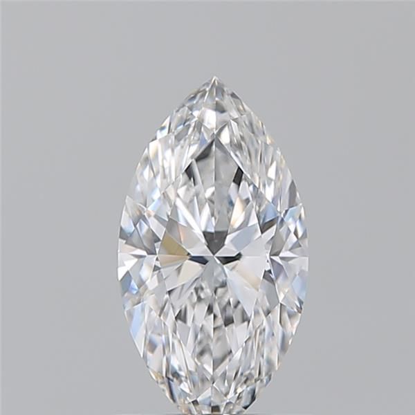 MARQUISE 1.01 E VVS2 --VG-VG - 100769878288 GIA Diamond
