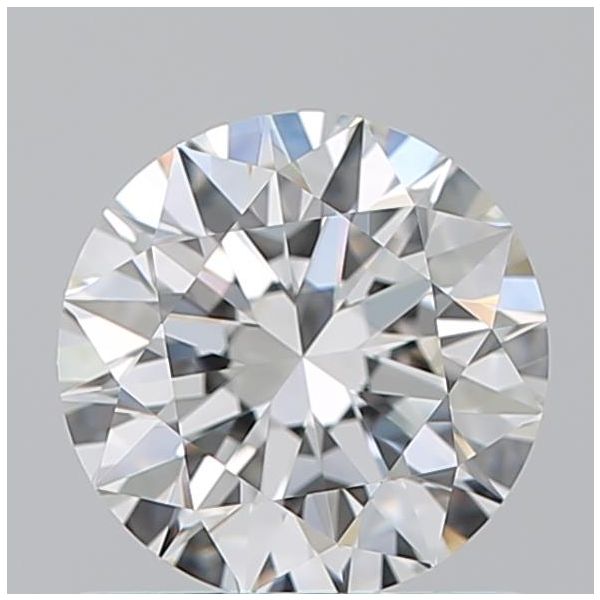 ROUND 1.01 H VVS2 EX-EX-EX - 100769878289 GIA Diamond