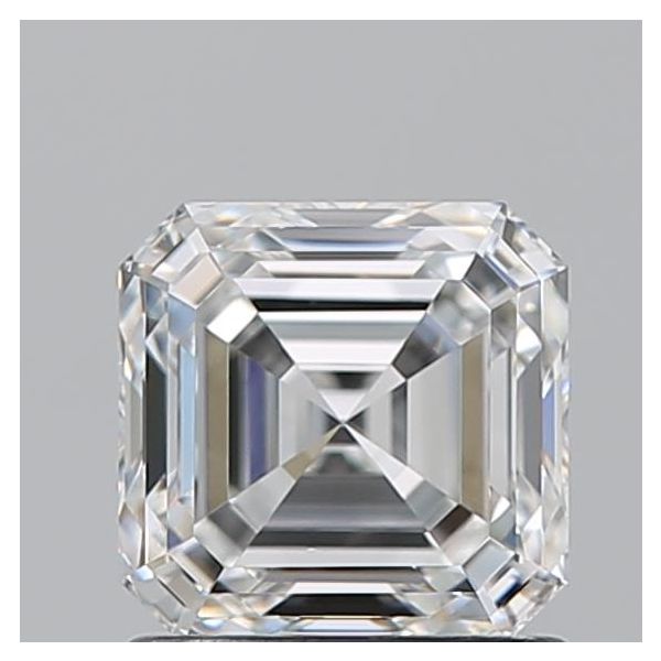 ASSCHER 1.2 F VS1 --VG-EX - 100769878315 GIA Diamond