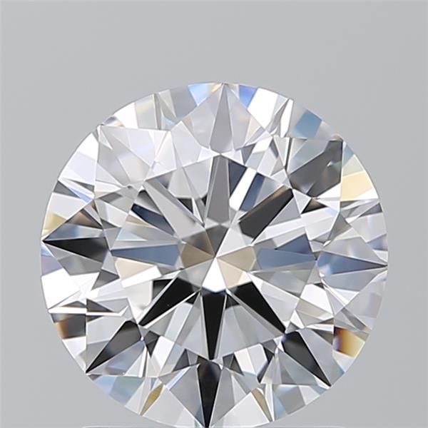ROUND 1.7 F VVS1 EX-EX-EX - 100769878322 GIA Diamond