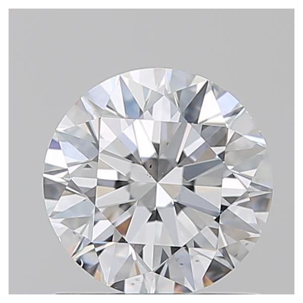 ROUND 1 D VS2 EX-EX-EX - 100769878330 GIA Diamond