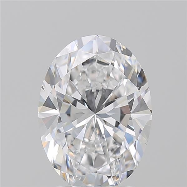 OVAL 2.01 D VVS2 --VG-EX - 100769878333 GIA Diamond