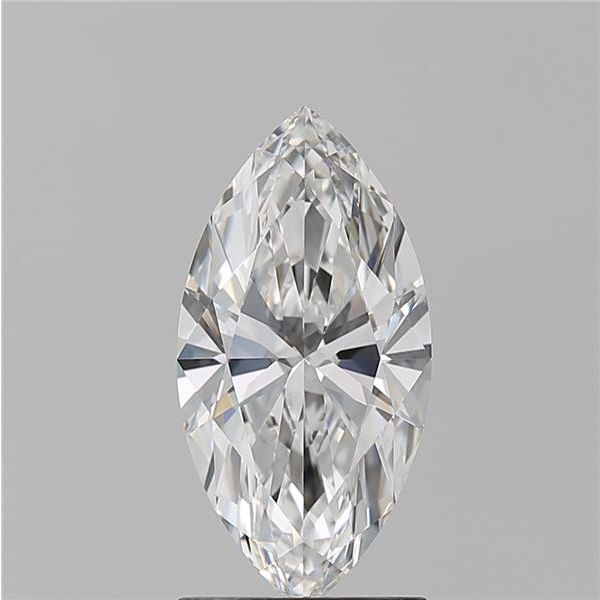 MARQUISE 1.5 F VVS1 --EX-EX - 100769878349 GIA Diamond