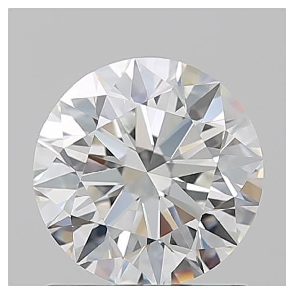 ROUND 1.1 H VVS2 EX-EX-EX - 100769878355 GIA Diamond