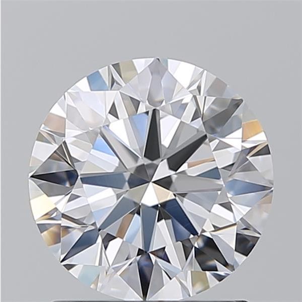ROUND 1.4 D VVS2 EX-EX-EX - 100769878360 GIA Diamond