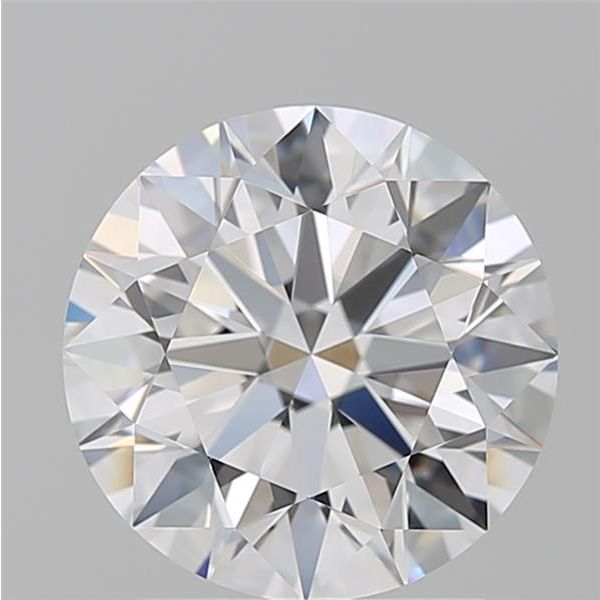 ROUND 2.12 E VVS1 EX-EX-EX - 100769878393 GIA Diamond