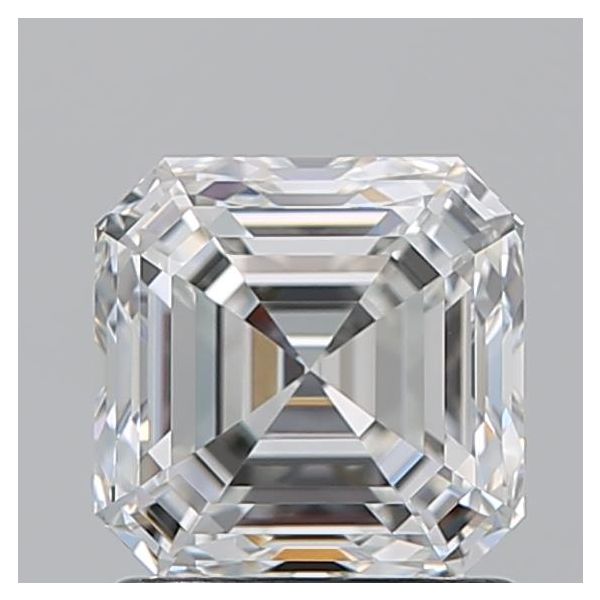 ASSCHER 1.5 G VVS1 --EX-EX - 100769878398 GIA Diamond