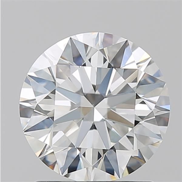 ROUND 1.56 I VS2 EX-EX-EX - 100769878407 GIA Diamond