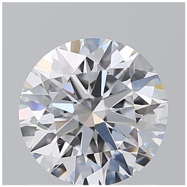 ROUND 1.1 D VVS2 EX-EX-EX - 100769878409 GIA Diamond