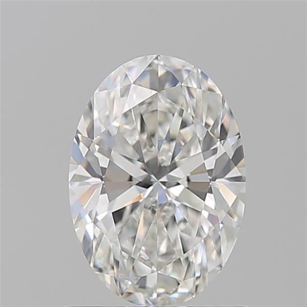 OVAL 1.03 G VVS1 --EX-EX - 100769878412 GIA Diamond