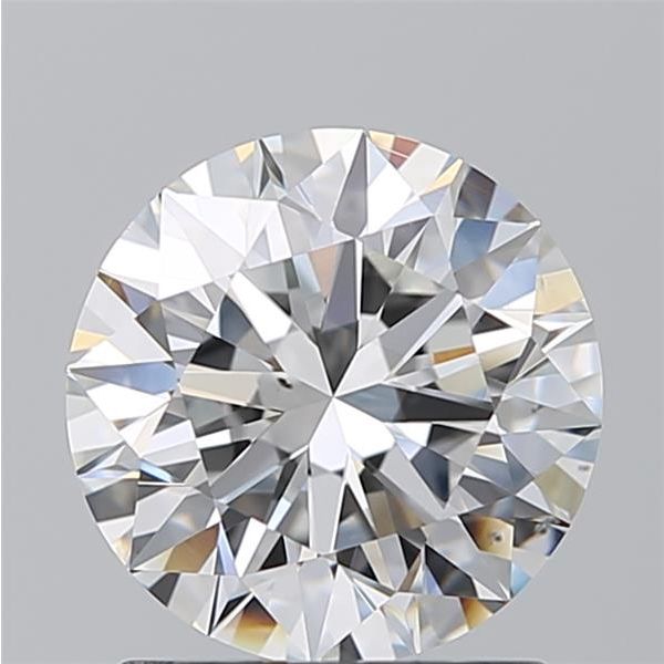 ROUND 1.53 F VS2 EX-EX-EX - 100769878421 GIA Diamond
