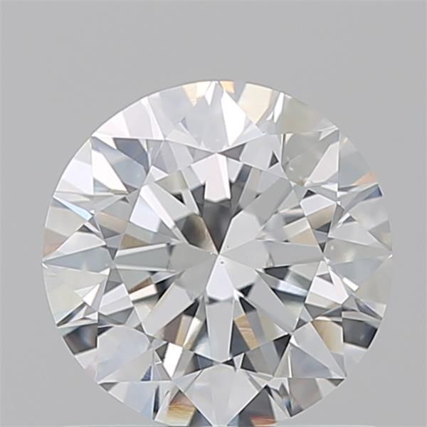 ROUND 1.01 F VS2 EX-EX-EX - 100769878425 GIA Diamond
