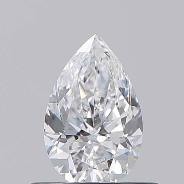 PEAR 0.5 D VS1 --EX-EX - 100769878433 GIA Diamond