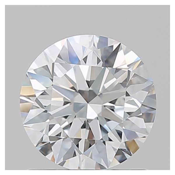 ROUND 1.09 E VVS2 EX-EX-EX - 100769878450 GIA Diamond
