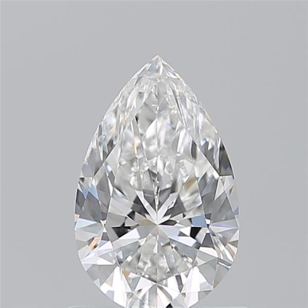 PEAR 1.01 F VS2 --VG-EX - 100769878452 GIA Diamond