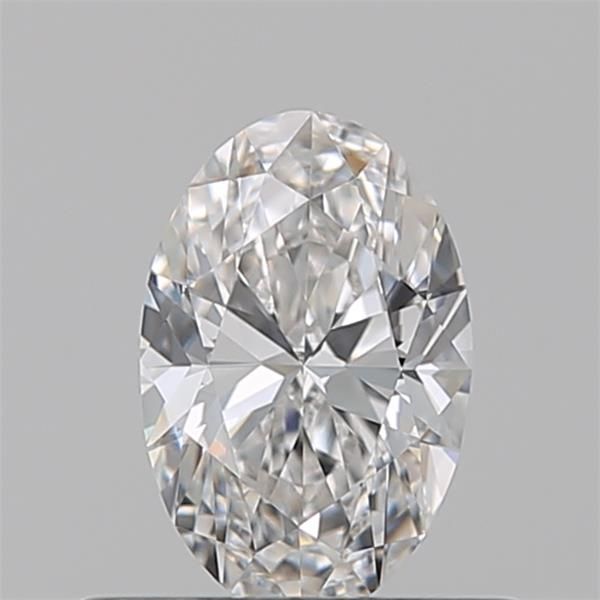 OVAL 0.5 F IF --EX-EX - 100769878453 GIA Diamond