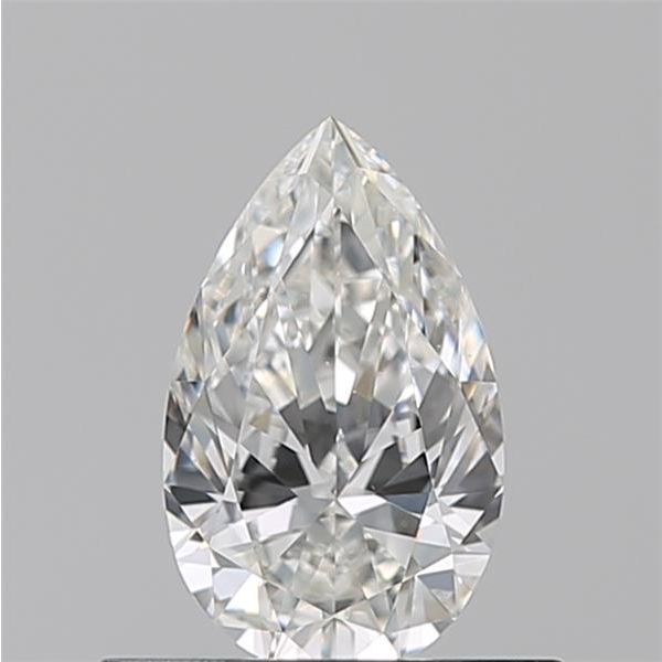 PEAR 0.5 G VS2 --EX-EX - 100769878457 GIA Diamond