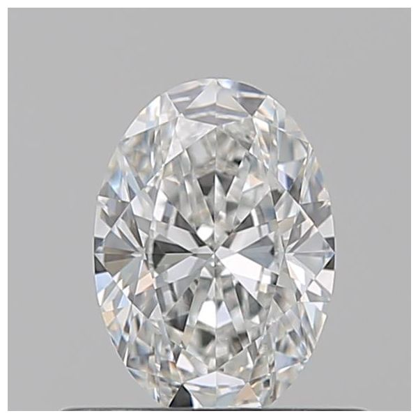 OVAL 0.5 F VVS2 --VG-VG - 100769878469 GIA Diamond