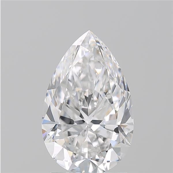 PEAR 2.2 E VS2 --EX-EX - 100769878471 GIA Diamond