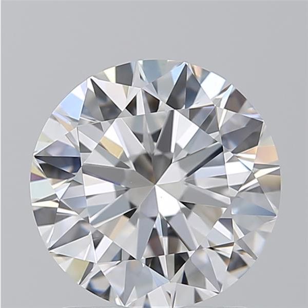 ROUND 2.01 E VS1 EX-EX-EX - 100769878478 GIA Diamond