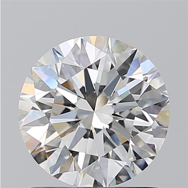 ROUND 1.25 H VS2 EX-EX-EX - 100769878484 GIA Diamond
