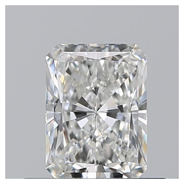 RADIANT 0.56 G VVS1 --EX-EX - 100769878489 GIA Diamond