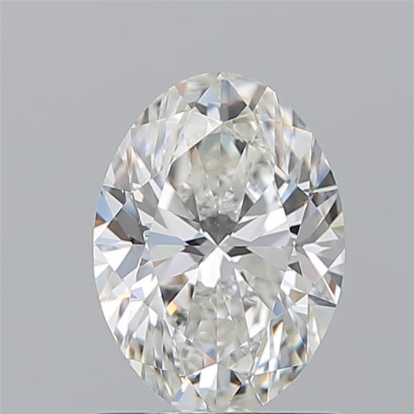 OVAL 1.21 G VS1 --EX-EX - 100769878491 GIA Diamond