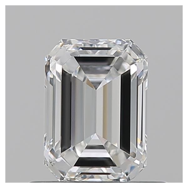 EMERALD 0.71 F IF --VG-VG - 100769878500 GIA Diamond
