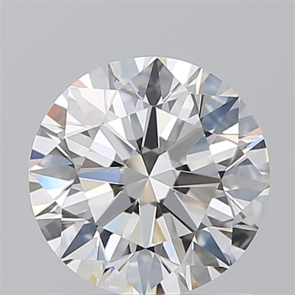 ROUND 1.21 H VVS2 EX-EX-EX - 100769878517 GIA Diamond