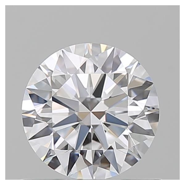 ROUND 0.71 D VVS1 EX-EX-EX - 100769878519 GIA Diamond