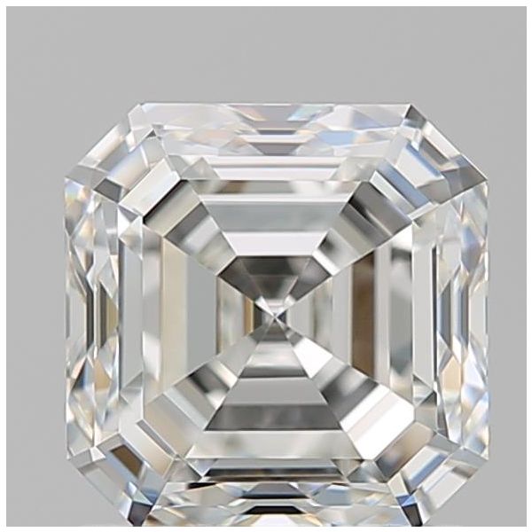 ASSCHER 1.5 I VVS1 --EX-EX - 100769878539 GIA Diamond