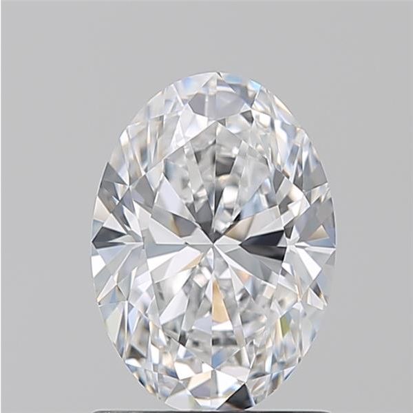 OVAL 1.2 D VS2 --VG-EX - 100769878555 GIA Diamond