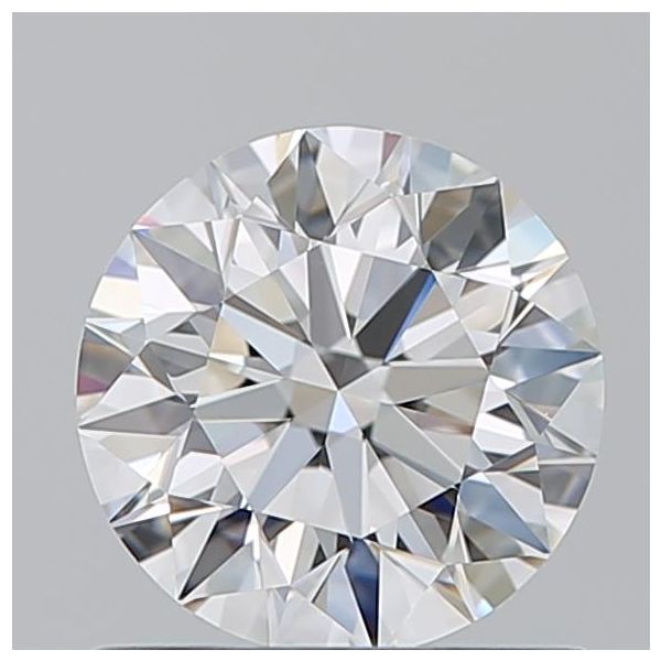 ROUND 0.96 F VVS2 EX-EX-EX - 100769878574 GIA Diamond