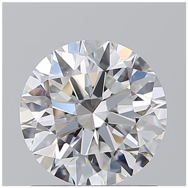 ROUND 1.06 E VS2 EX-EX-EX - 100769878587 GIA Diamond