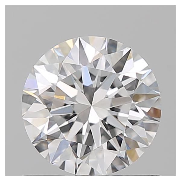ROUND 0.81 F VS1 EX-EX-EX - 100769878589 GIA Diamond