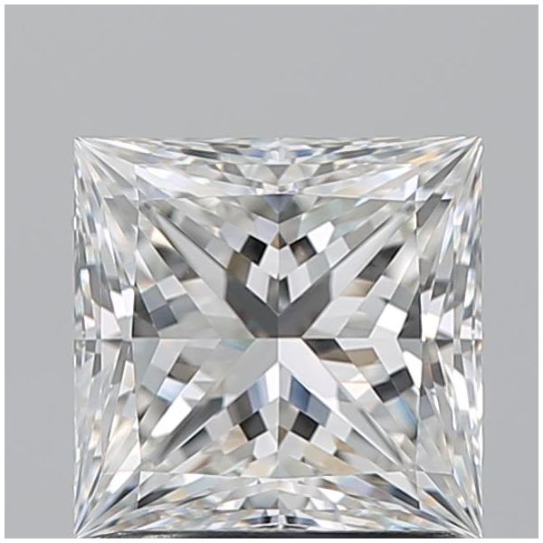 PRINCESS 1.5 G VVS2 --EX-EX - 100769881195 GIA Diamond