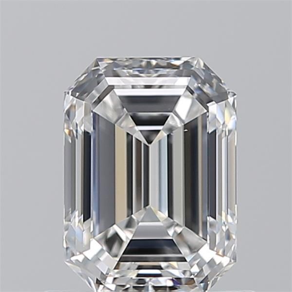 EMERALD 0.92 E VS2 --EX-EX - 100769881198 GIA Diamond