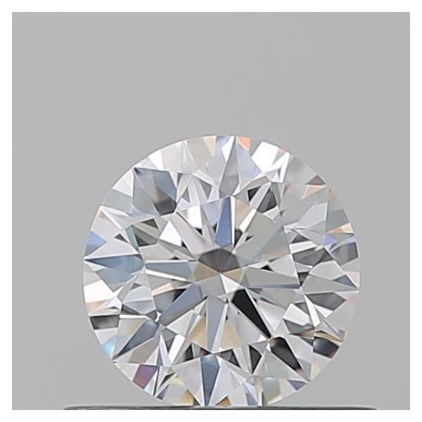 ROUND 0.51 D VS2 EX-EX-EX - 100769881201 GIA Diamond
