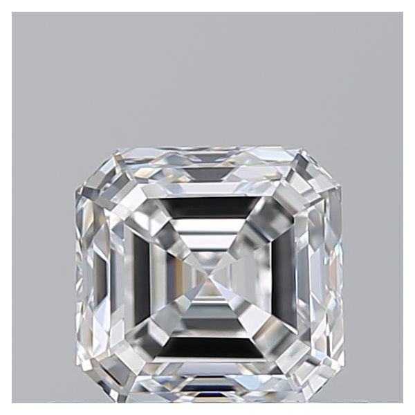ASSCHER 0.7 E VVS1 --VG-EX - 100769881206 GIA Diamond