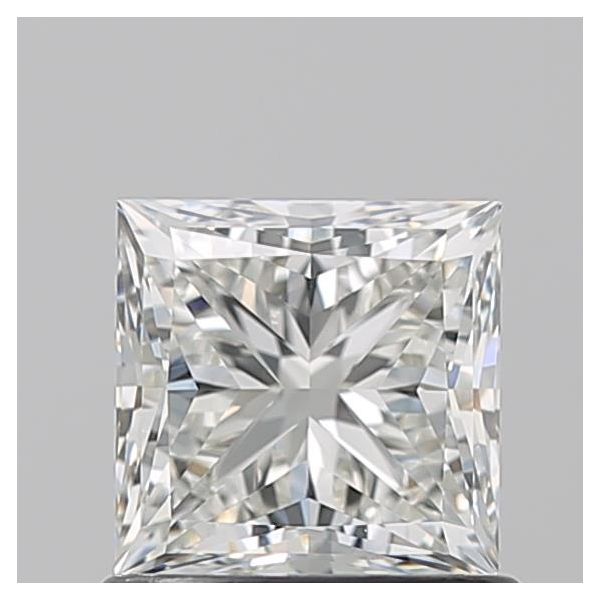 PRINCESS 1.01 I VVS2 --EX-EX - 100769881207 GIA Diamond