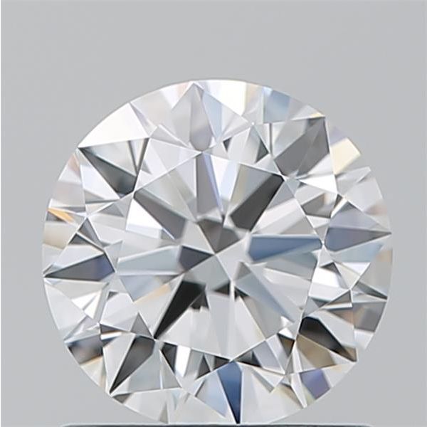 ROUND 1.09 F VVS1 EX-EX-EX - 100769881208 GIA Diamond
