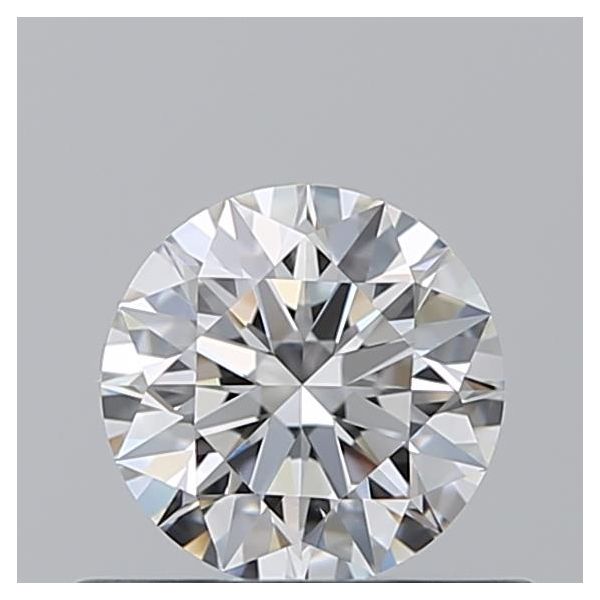 ROUND 0.51 H VS1 EX-EX-EX - 100769881209 GIA Diamond