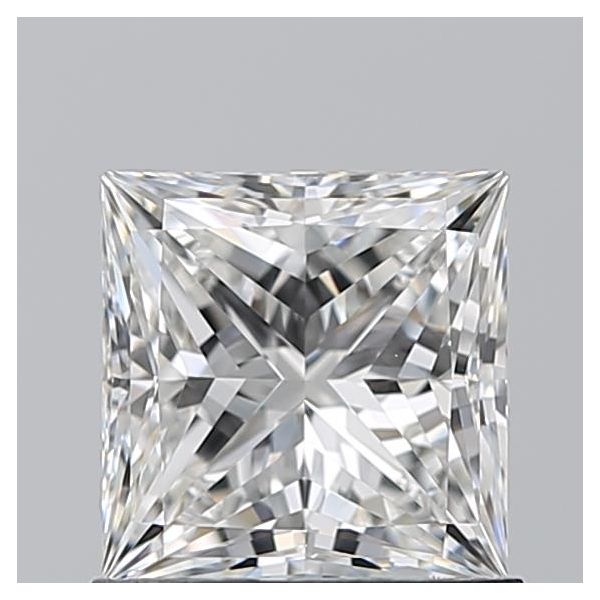 PRINCESS 1.01 F VS1 --EX-EX - 100769881211 GIA Diamond