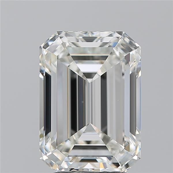 EMERALD 3.22 H VS1 --EX-EX - 100769881215 GIA Diamond