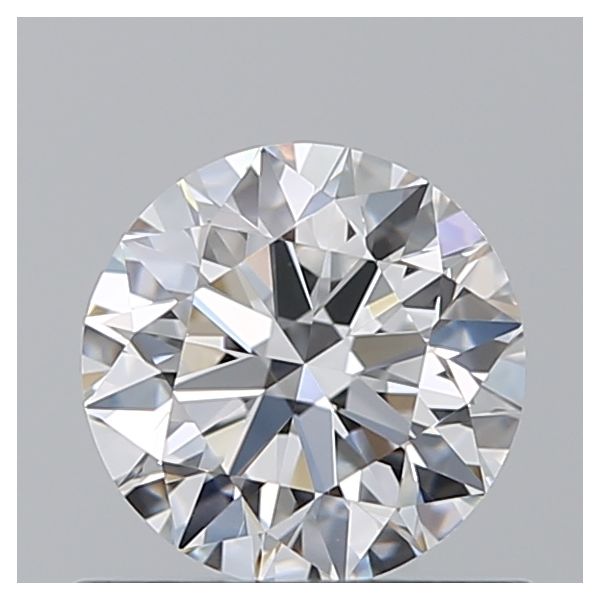 ROUND 0.7 E VVS2 EX-EX-EX - 100769881226 GIA Diamond