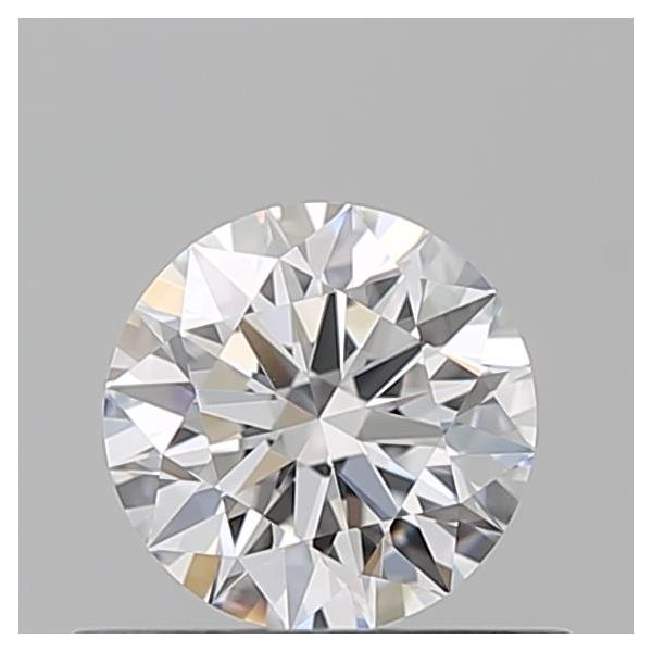 ROUND 0.51 E VVS2 EX-EX-EX - 100769881233 GIA Diamond