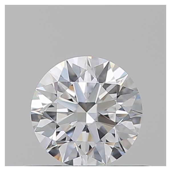 ROUND 0.5 E VVS1 EX-EX-EX - 100769881237 GIA Diamond